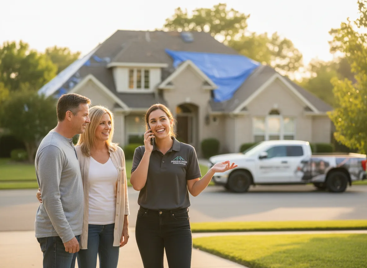 Emergency Roof Repair Dorchester, IA FAQs